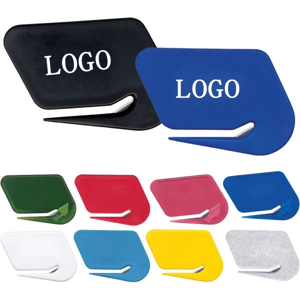 Promotional Plastic Letter Openers 3