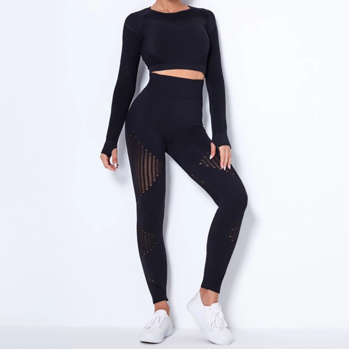 Workout Outfit Sets 2021 New Style 3