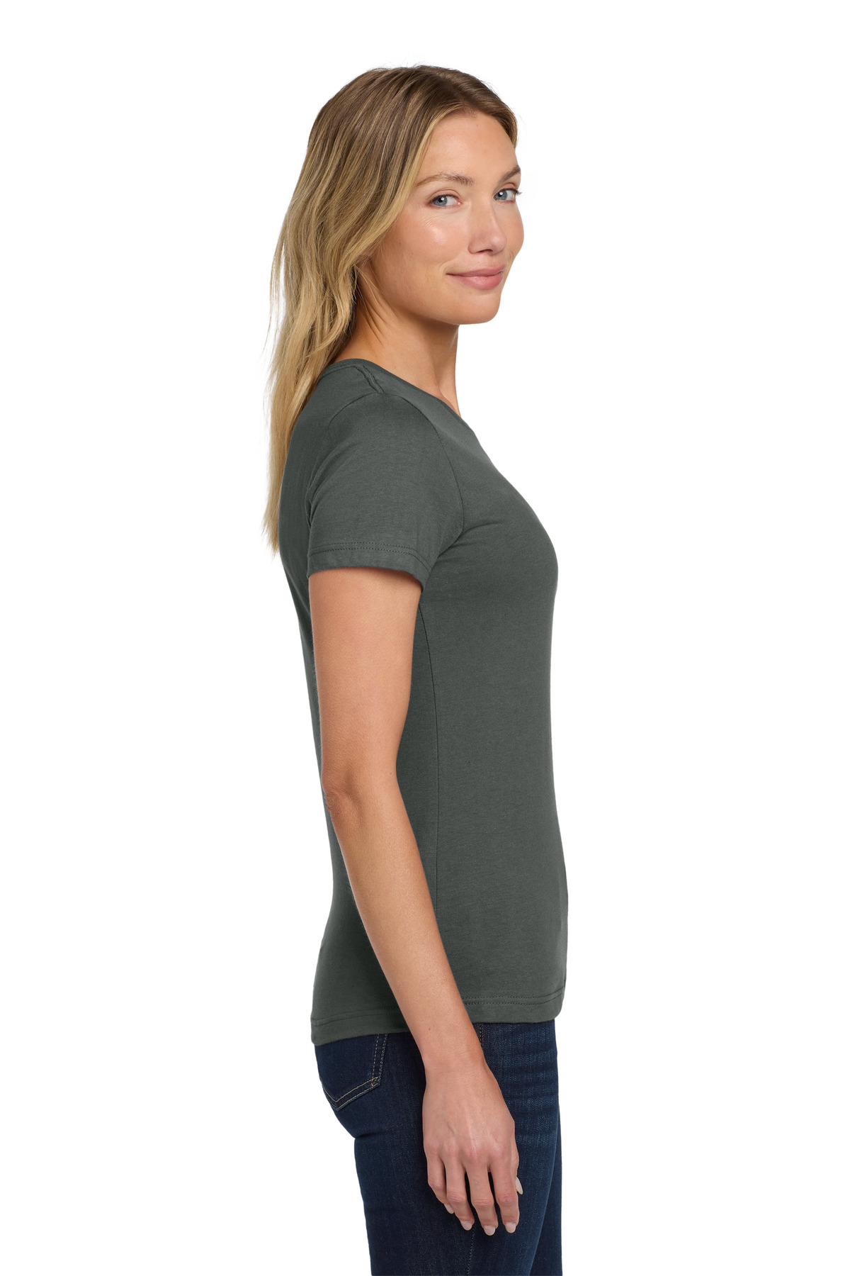 Gildan Softstyle Women's T-Shirt. 64000L 15