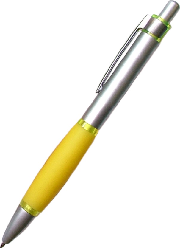 Slim & Elegant Fashionable Ballpoint Pens With Comfort Grip 10