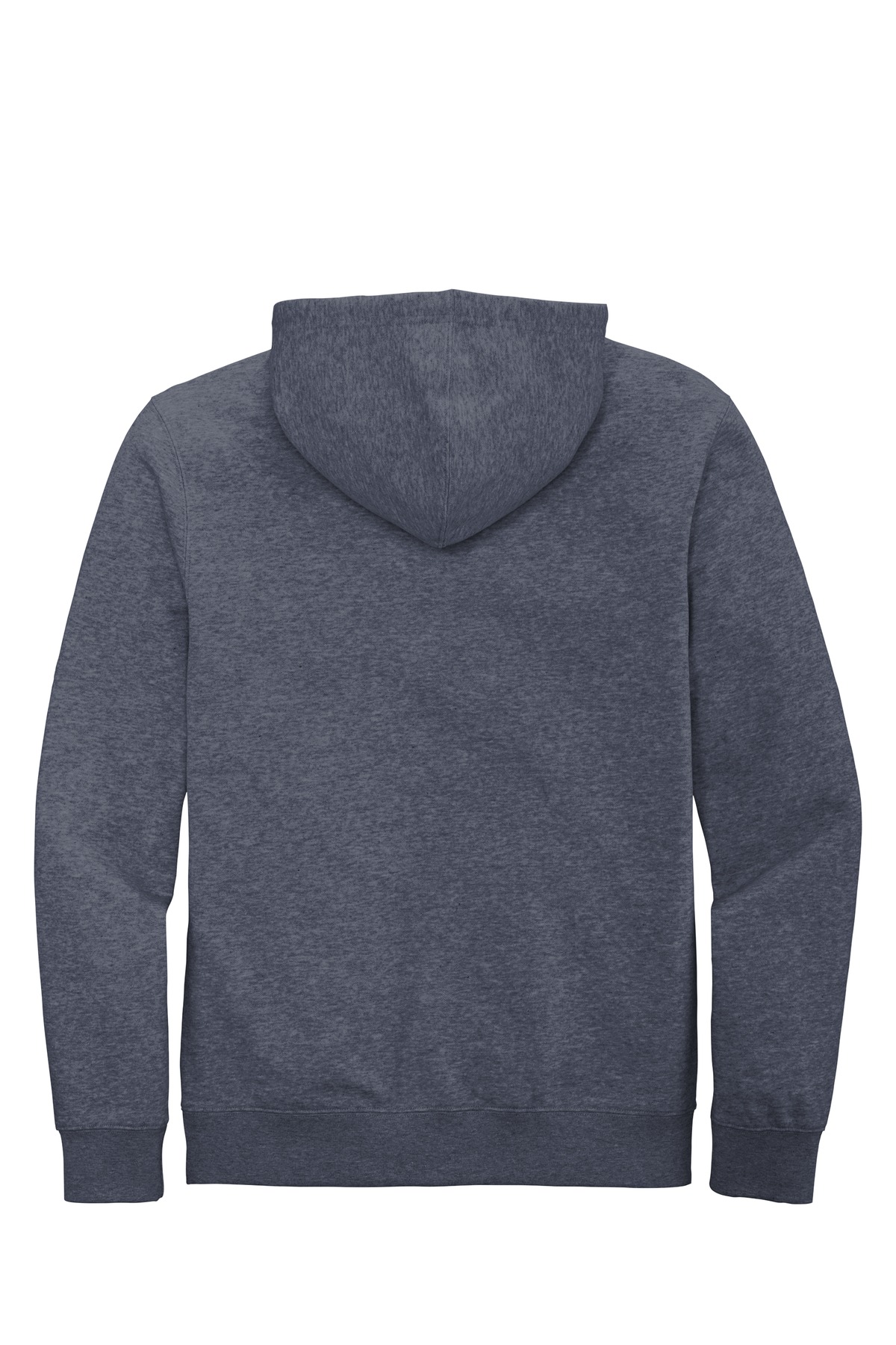 District V.I.T. Fleece Full-Zip Hoodie DT6102 40