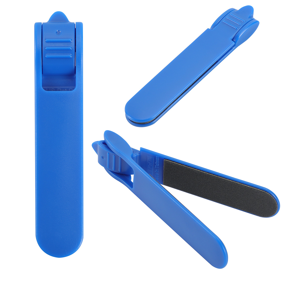 Salon Folding Dual Nail File 23