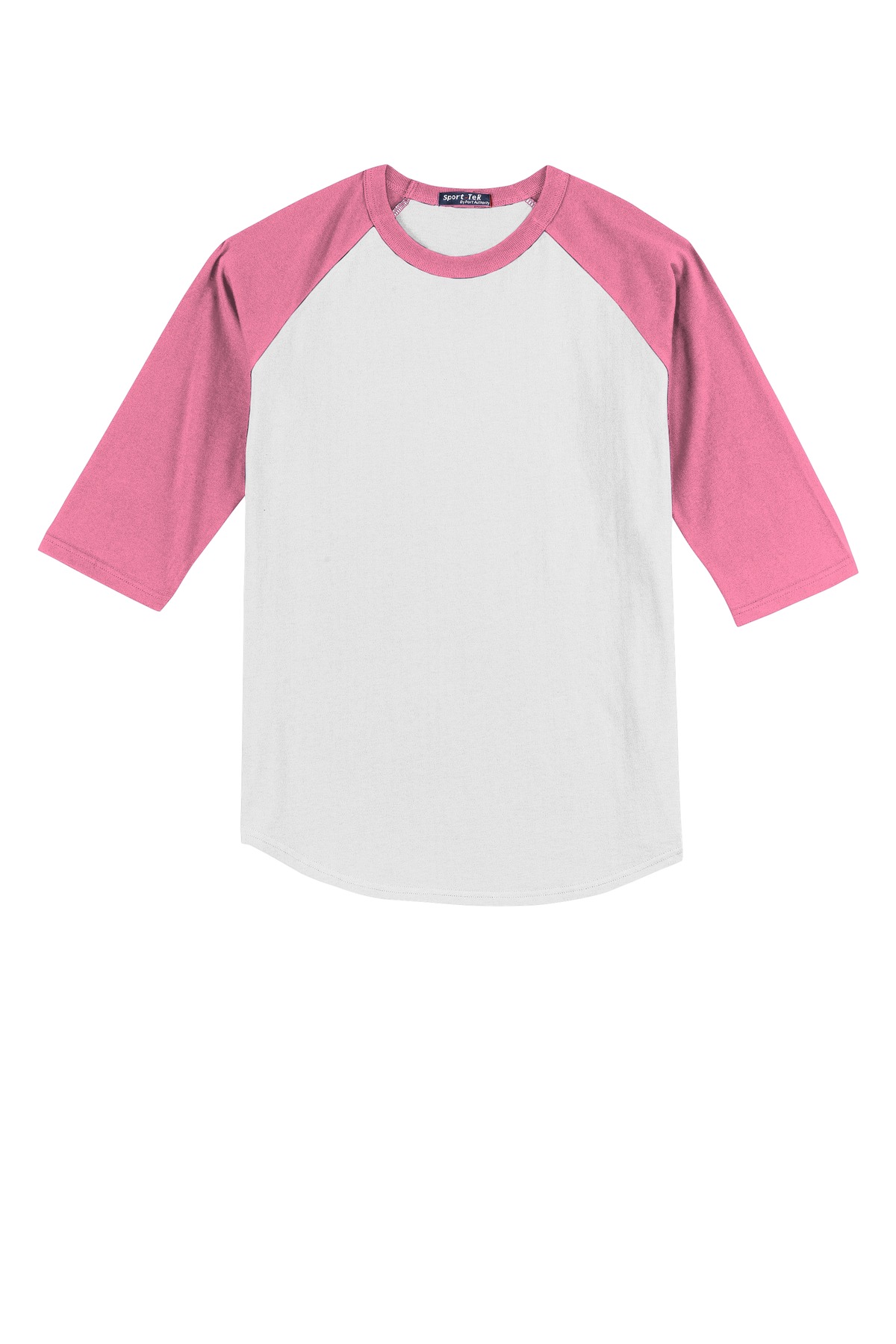 Sport-Tek Youth Colorblock Raglan Jersey. YT200 65