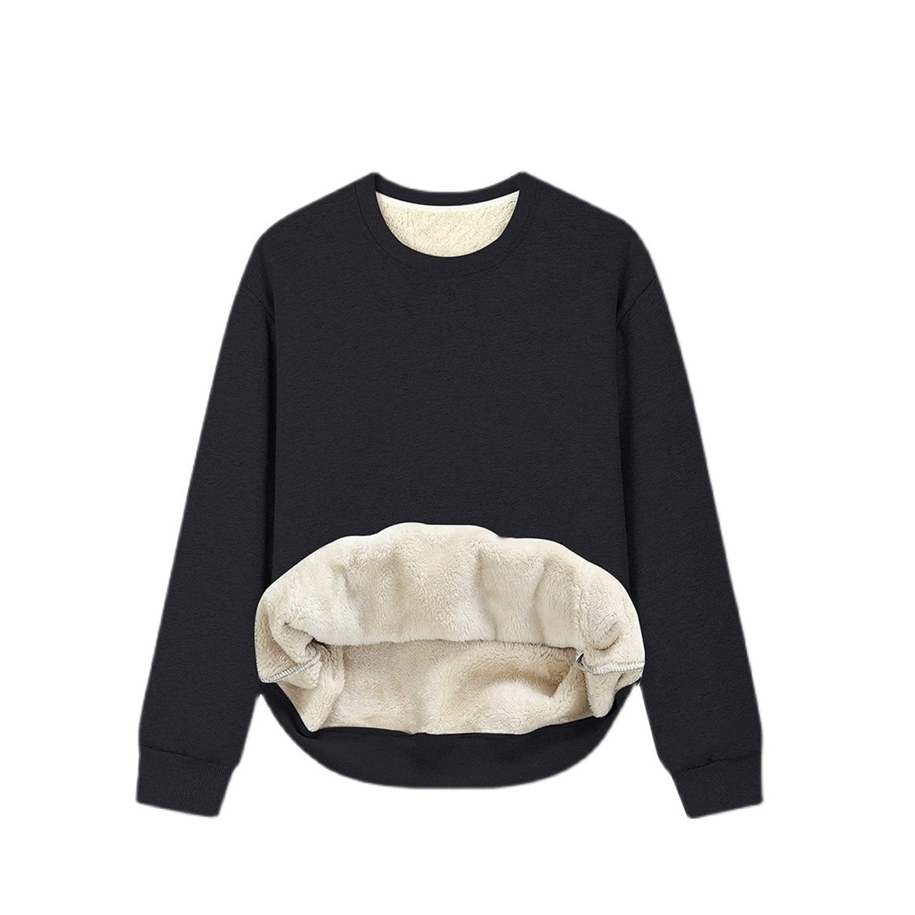 Women's Winter Sweatshirt 4