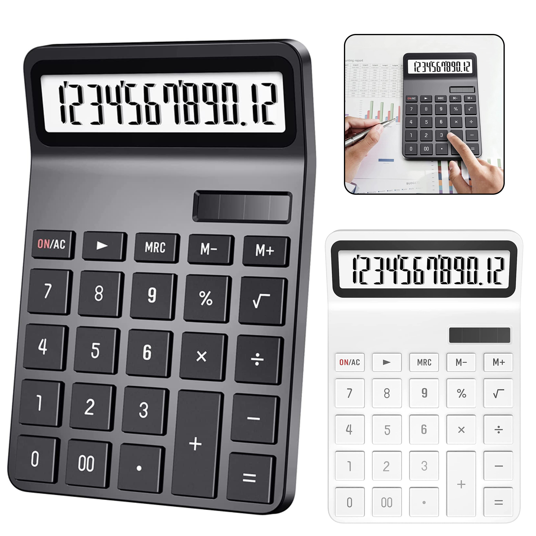 Desktop Calculator 1