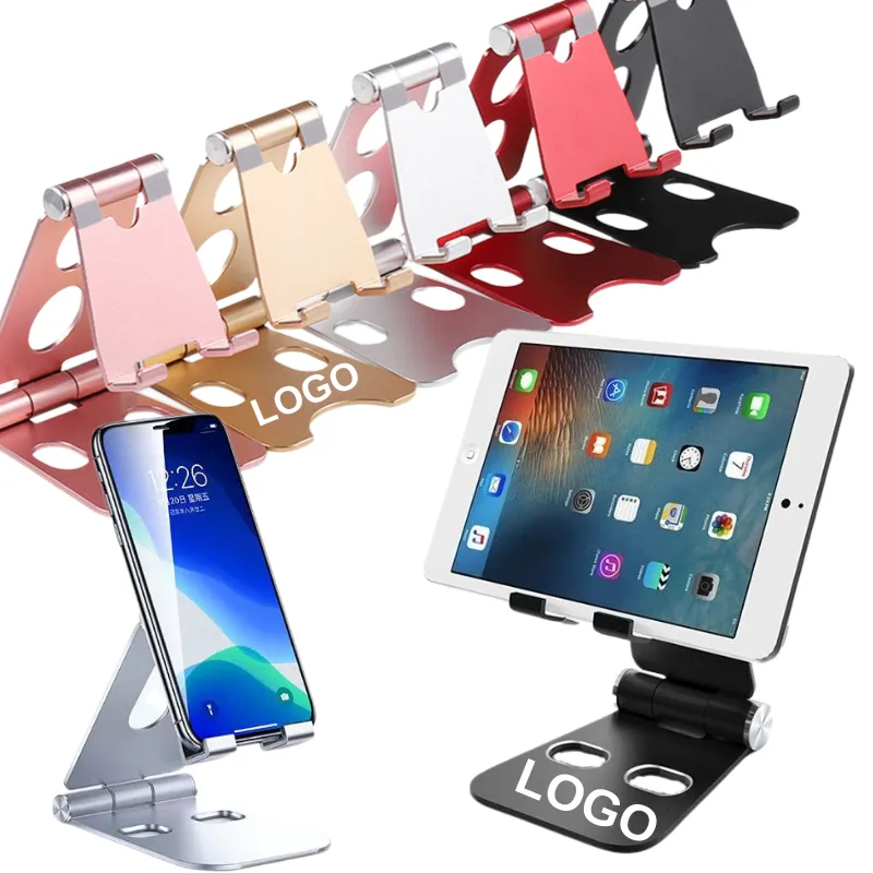 Cell Phone Holder With Anti-Slip Silicone 5