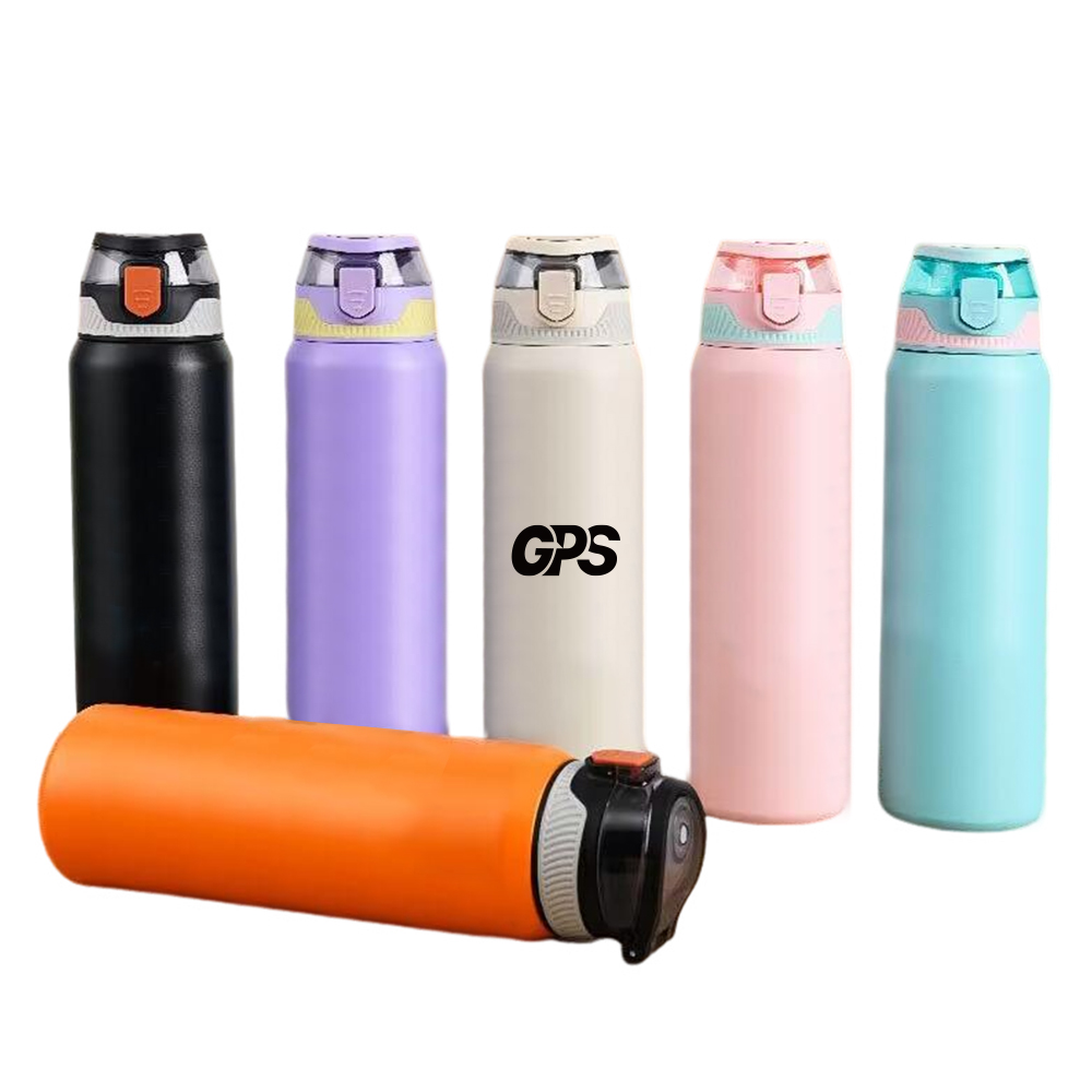20 OZ insulated Sports Water Bottle 4