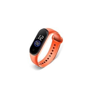 Adjustable Sports Watch With Digital Screen And Detachable Band 30