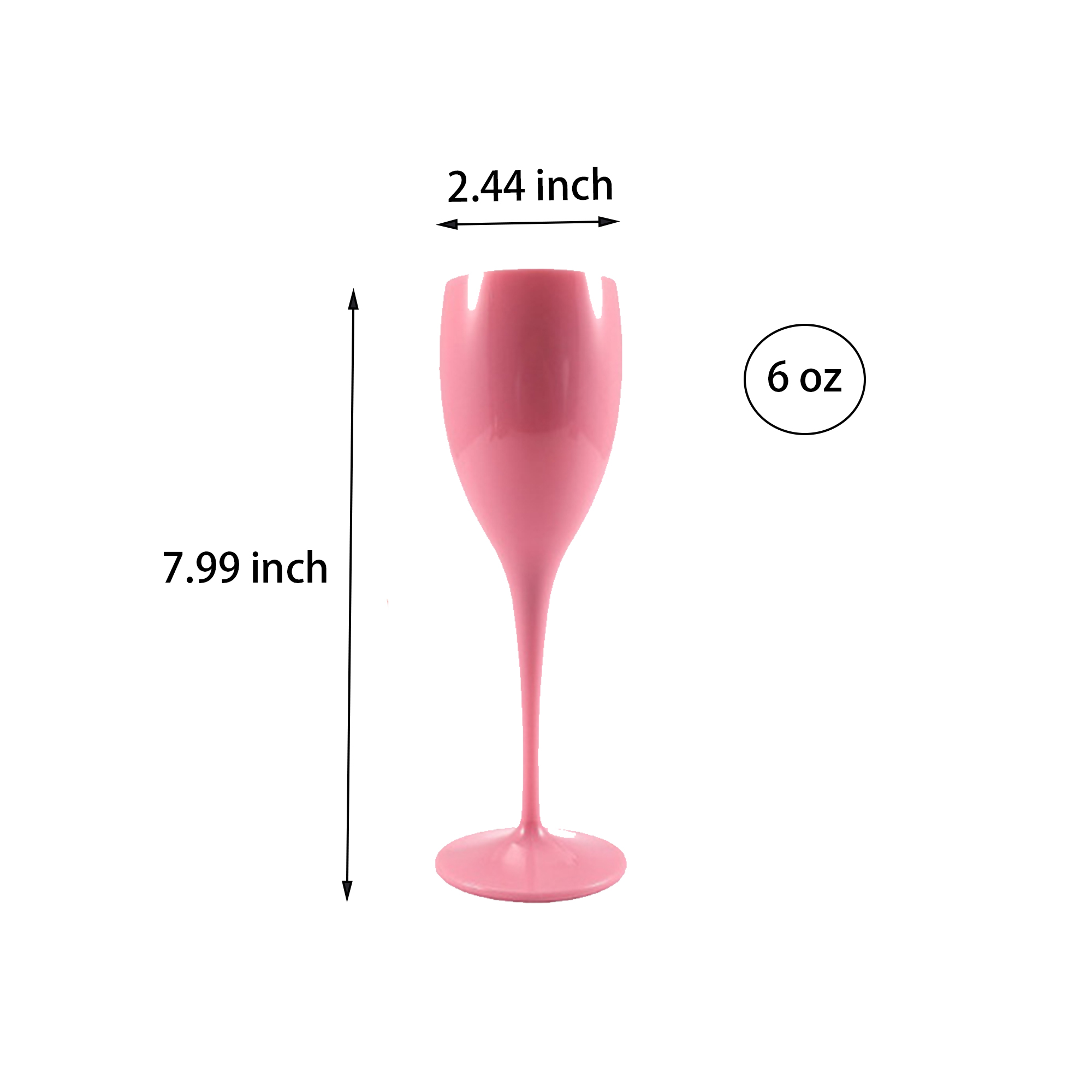 Party Plastic Goblets 2