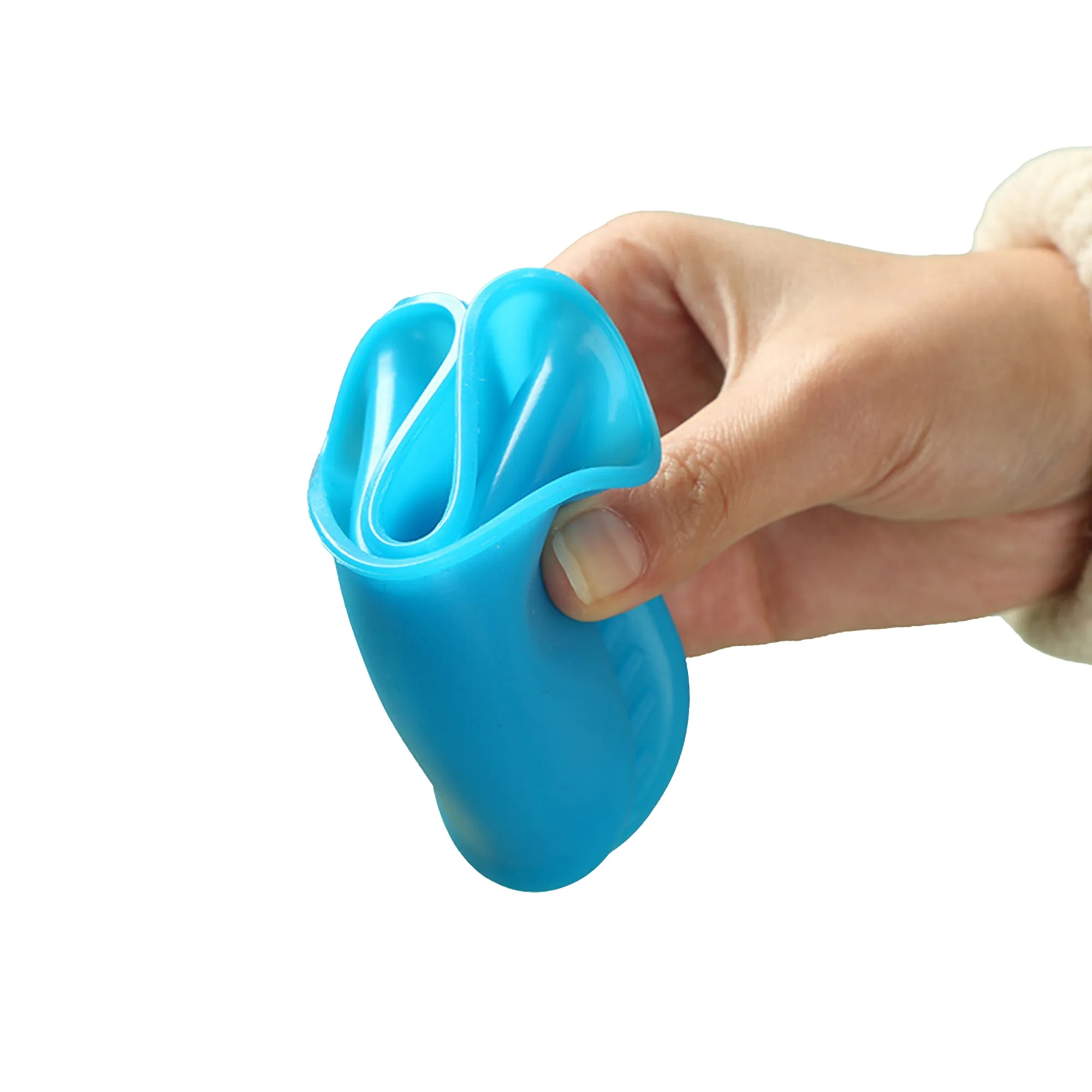 Silicone Finger Heat Insulation Glove Clip 5