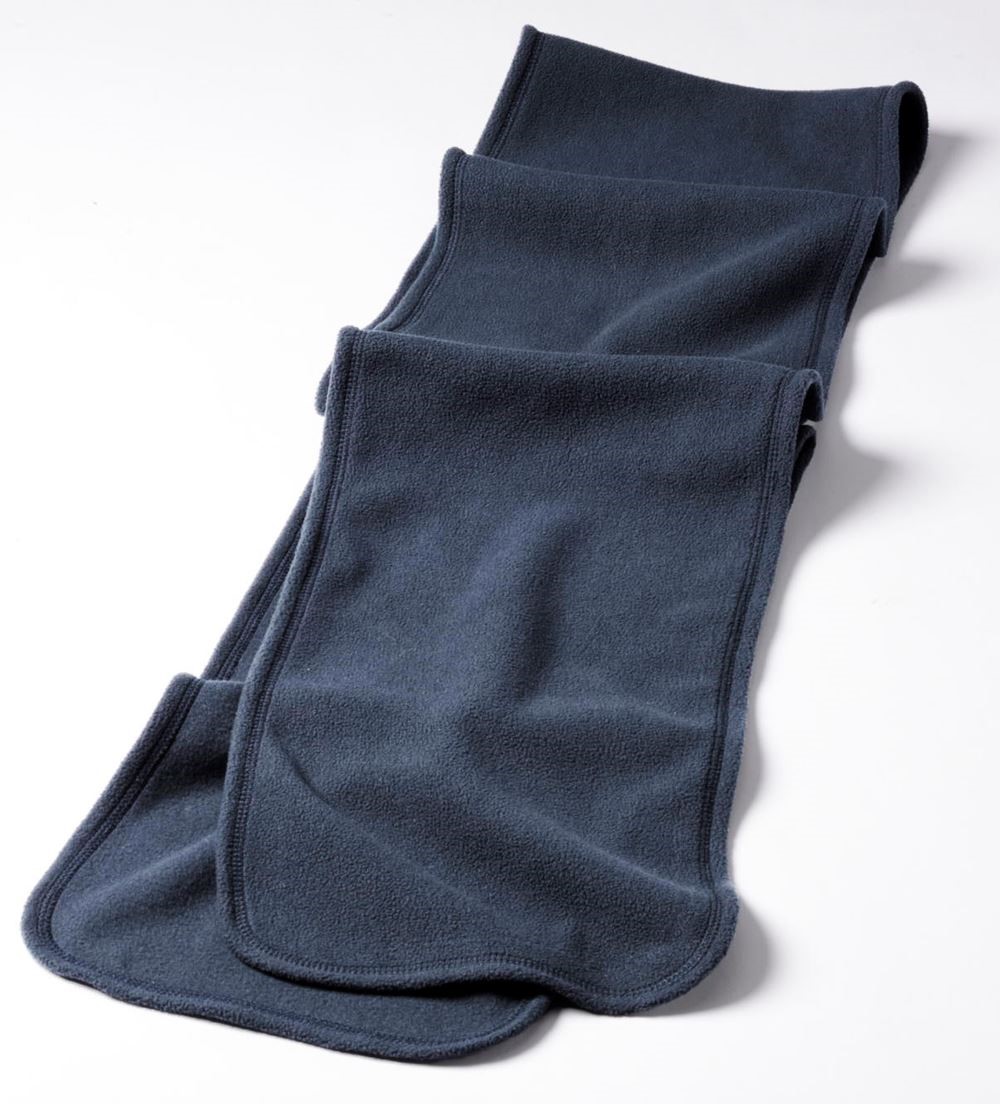 Fleece Scarf 1