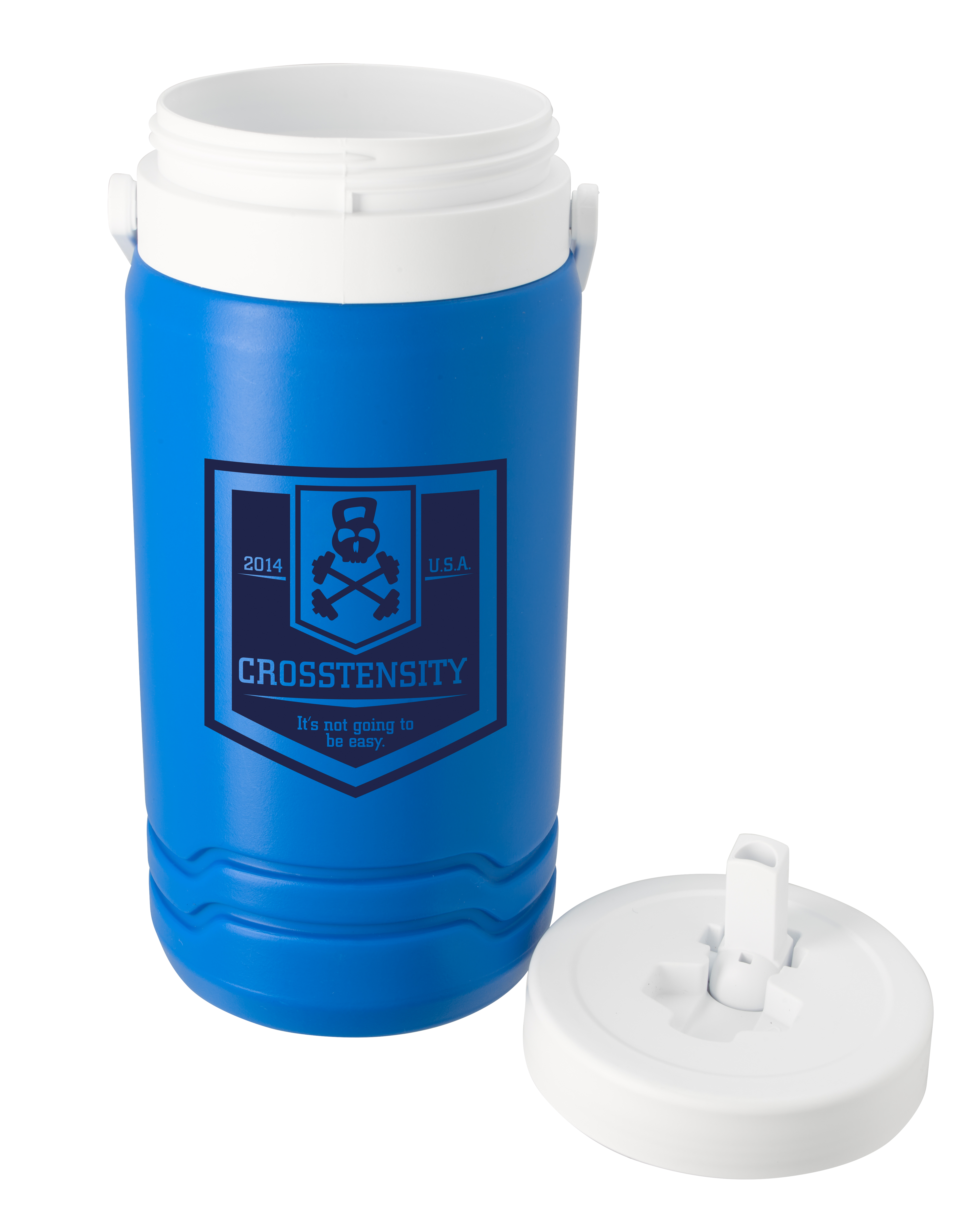 Koozie® Challenge Jug - Half Gallon 43