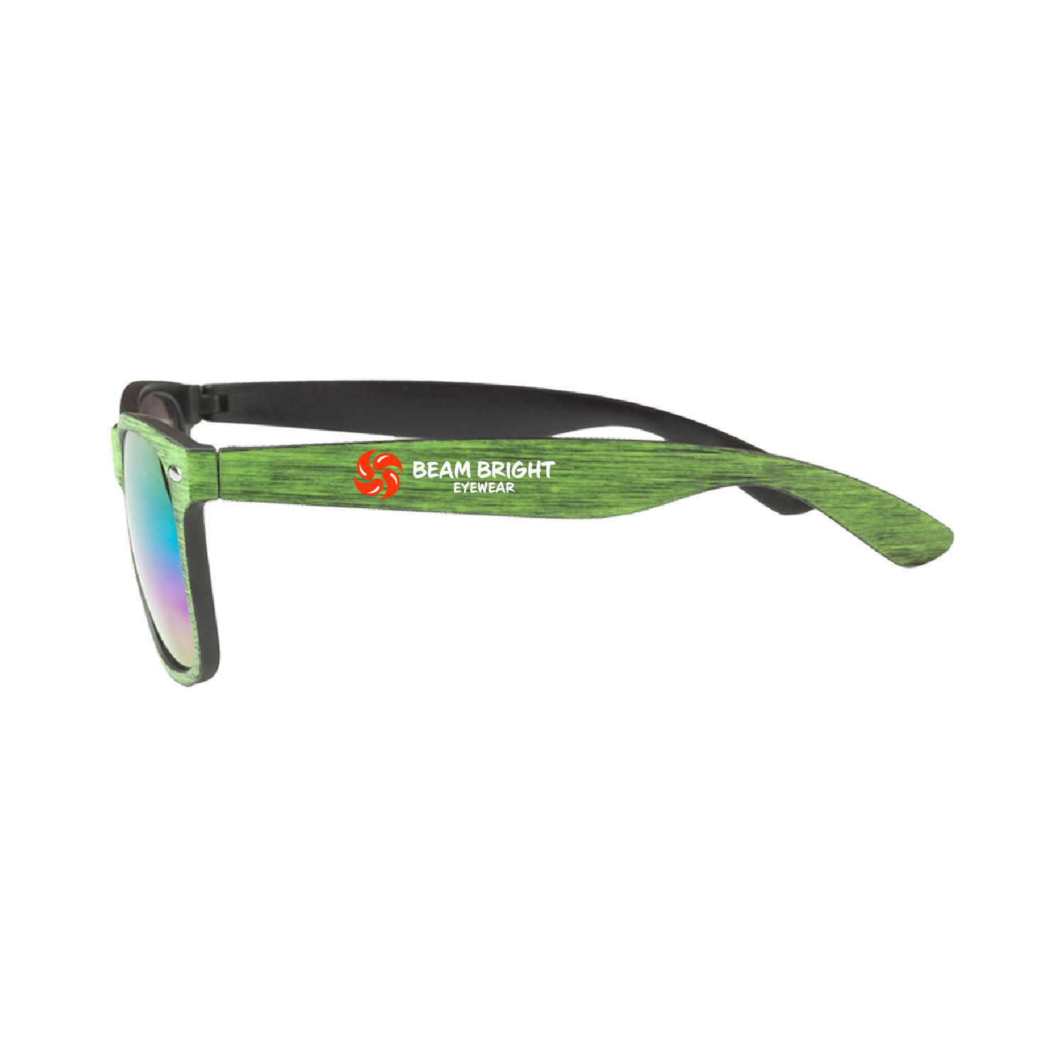 Outdoorsman Sunglasses (2 Color Imprint) 8