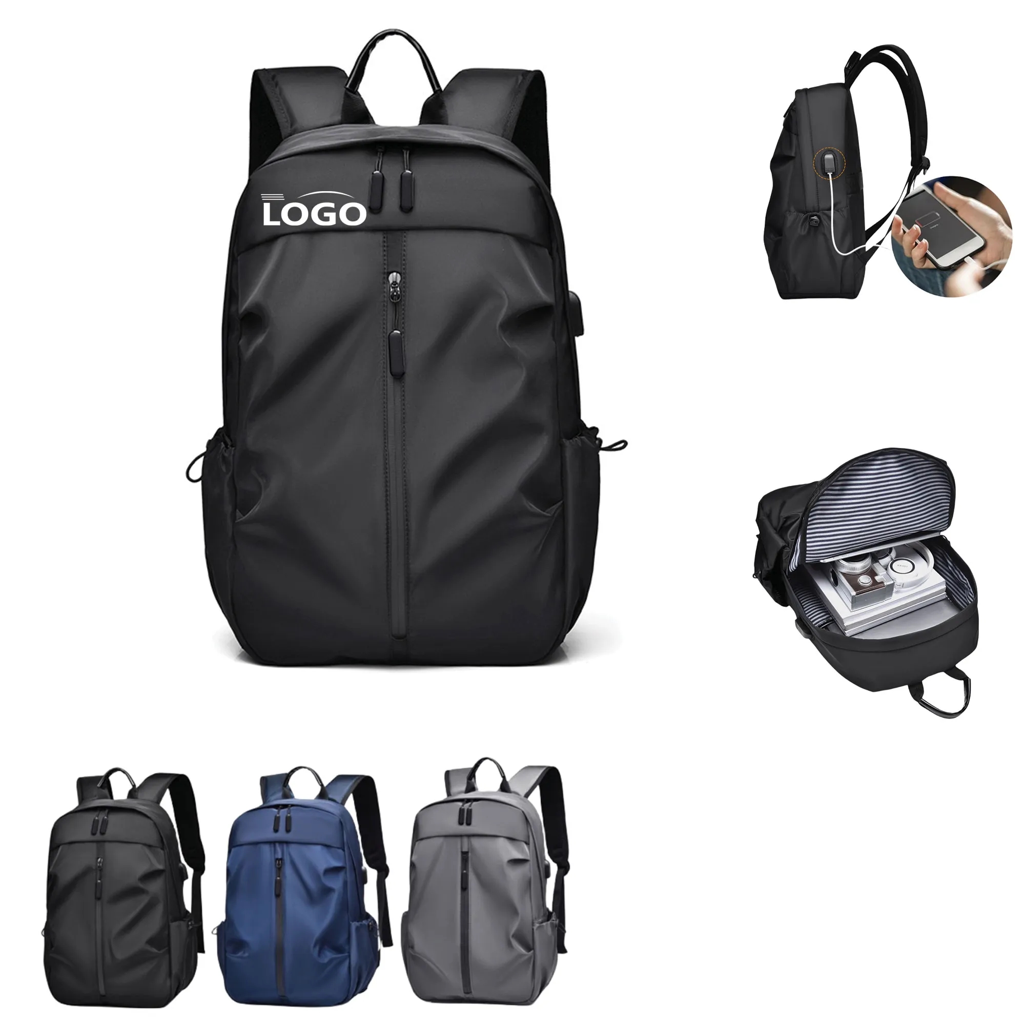 USB Outdoor Computer Bag 8