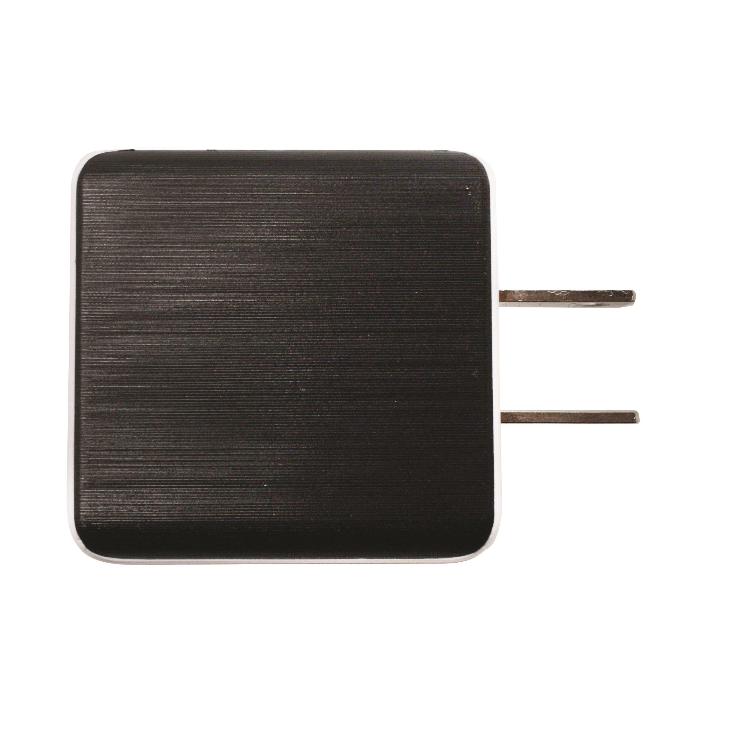 QC 3.0 White/Black Quick Wall Charger Adapter 5