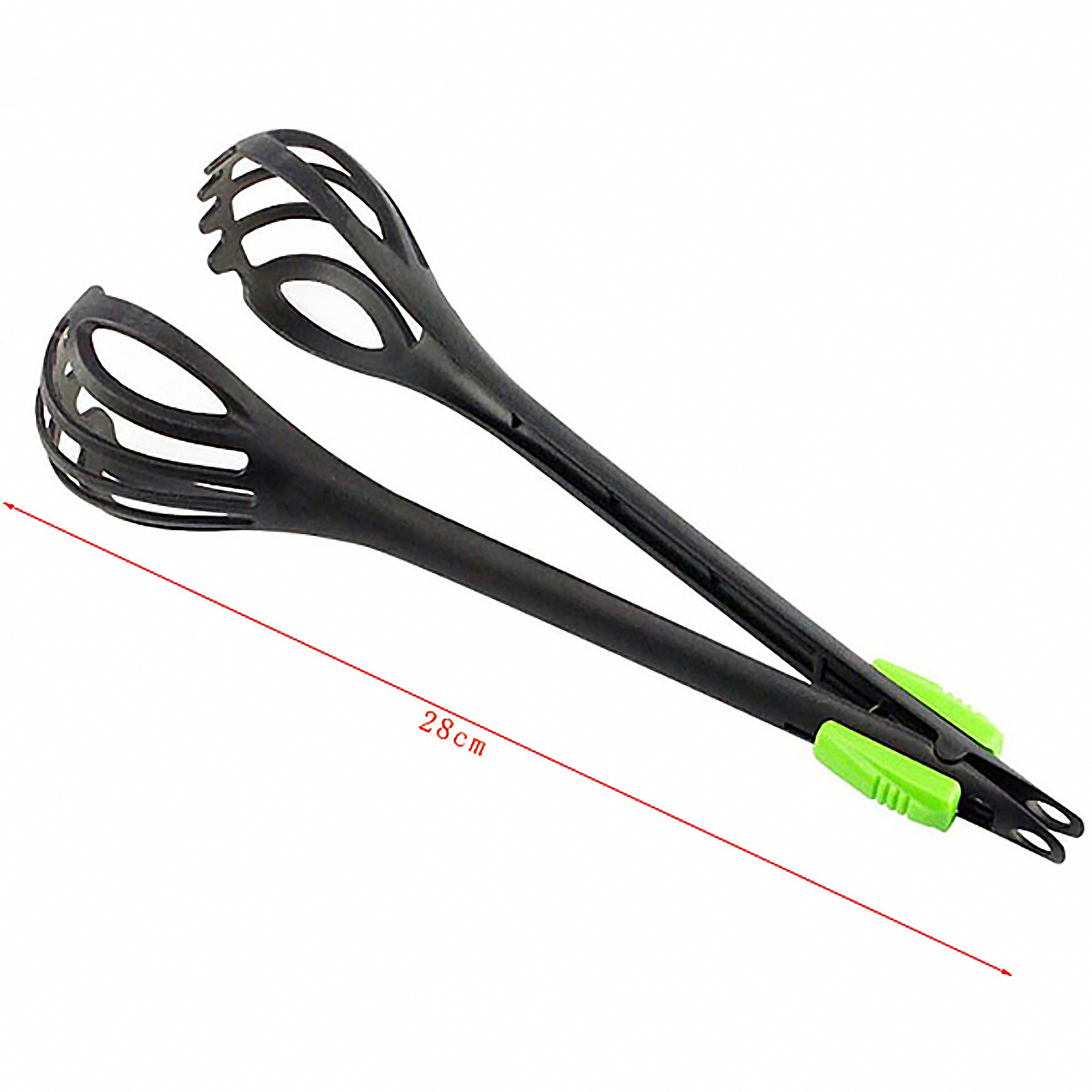 Multifunctional Whisk and Food Tongs 2