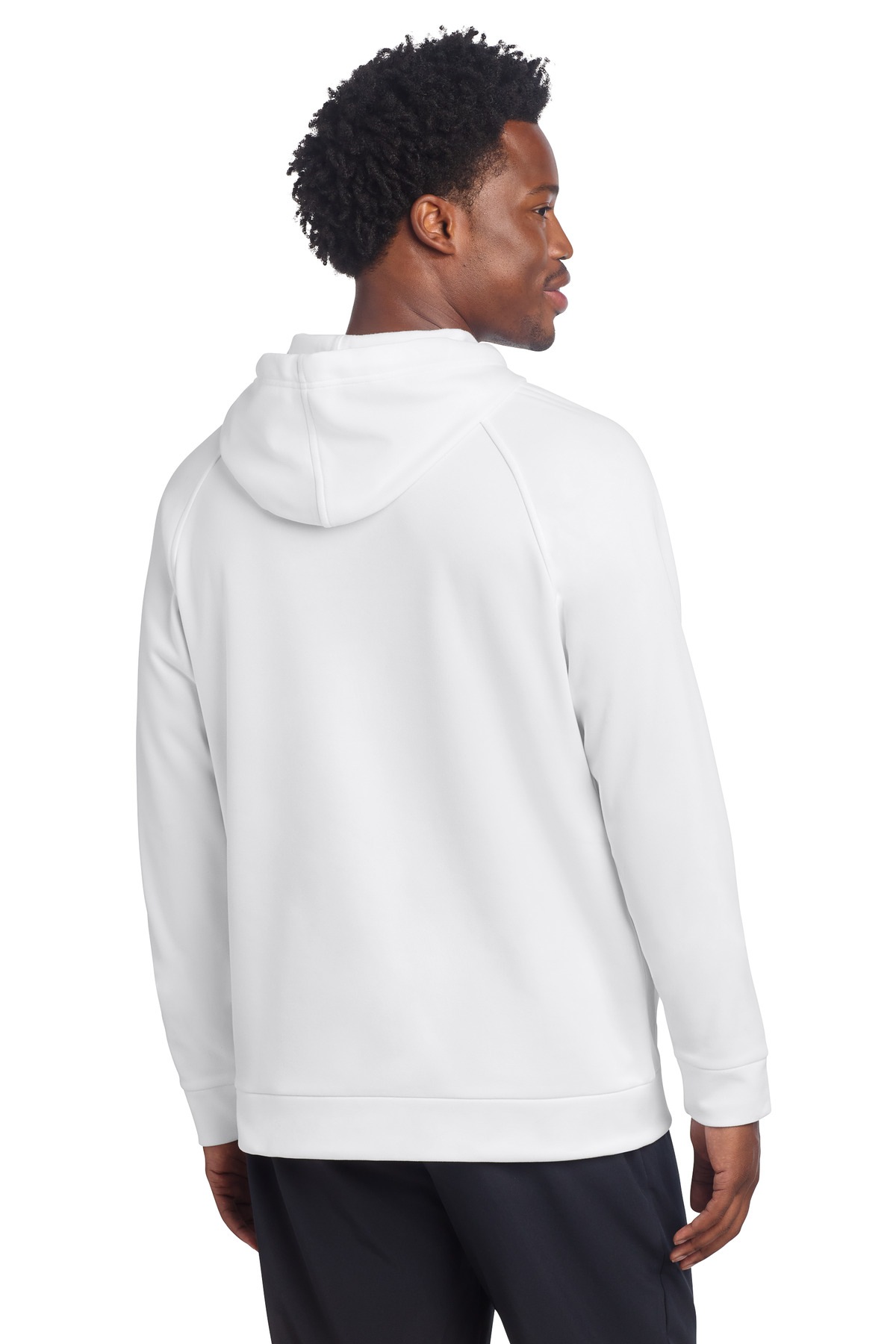Sport-Tek Re-Compete Fleece Pullover Hoodie ST730 45