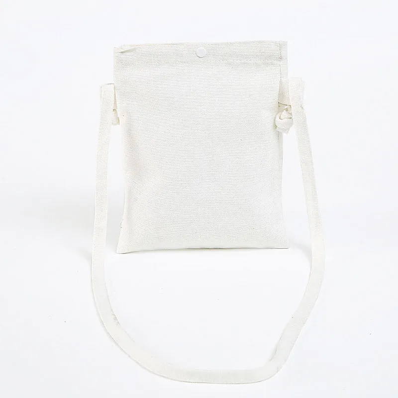 Canvas backpack with straps 3