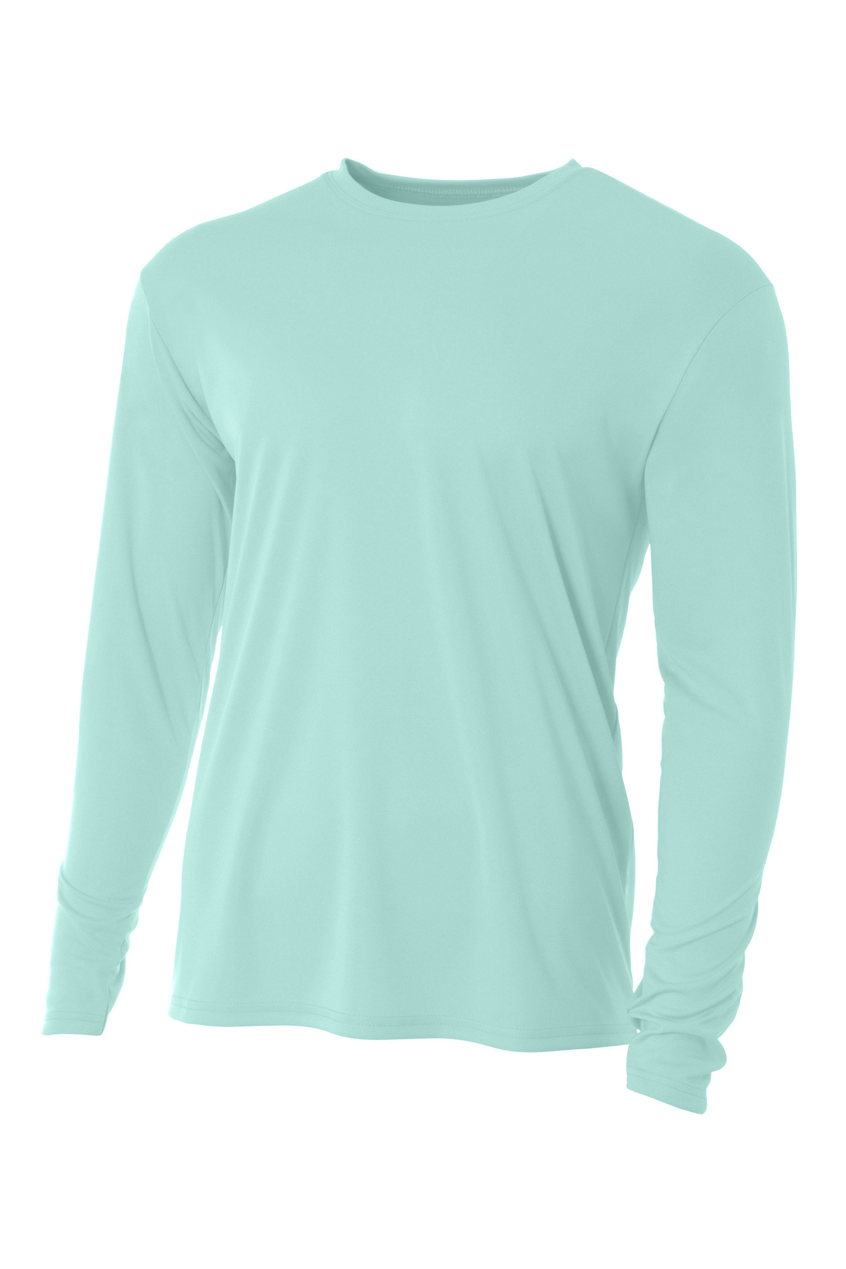 A4 Cooling Performance Long Sleeve Tee A4N3165 12