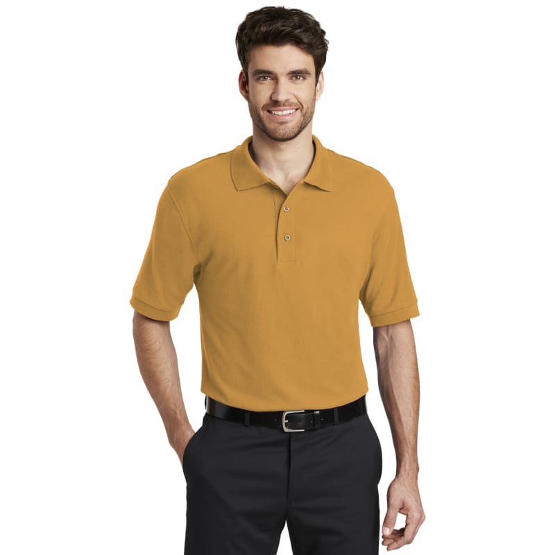 Port Authority Silk Touch Polo 160