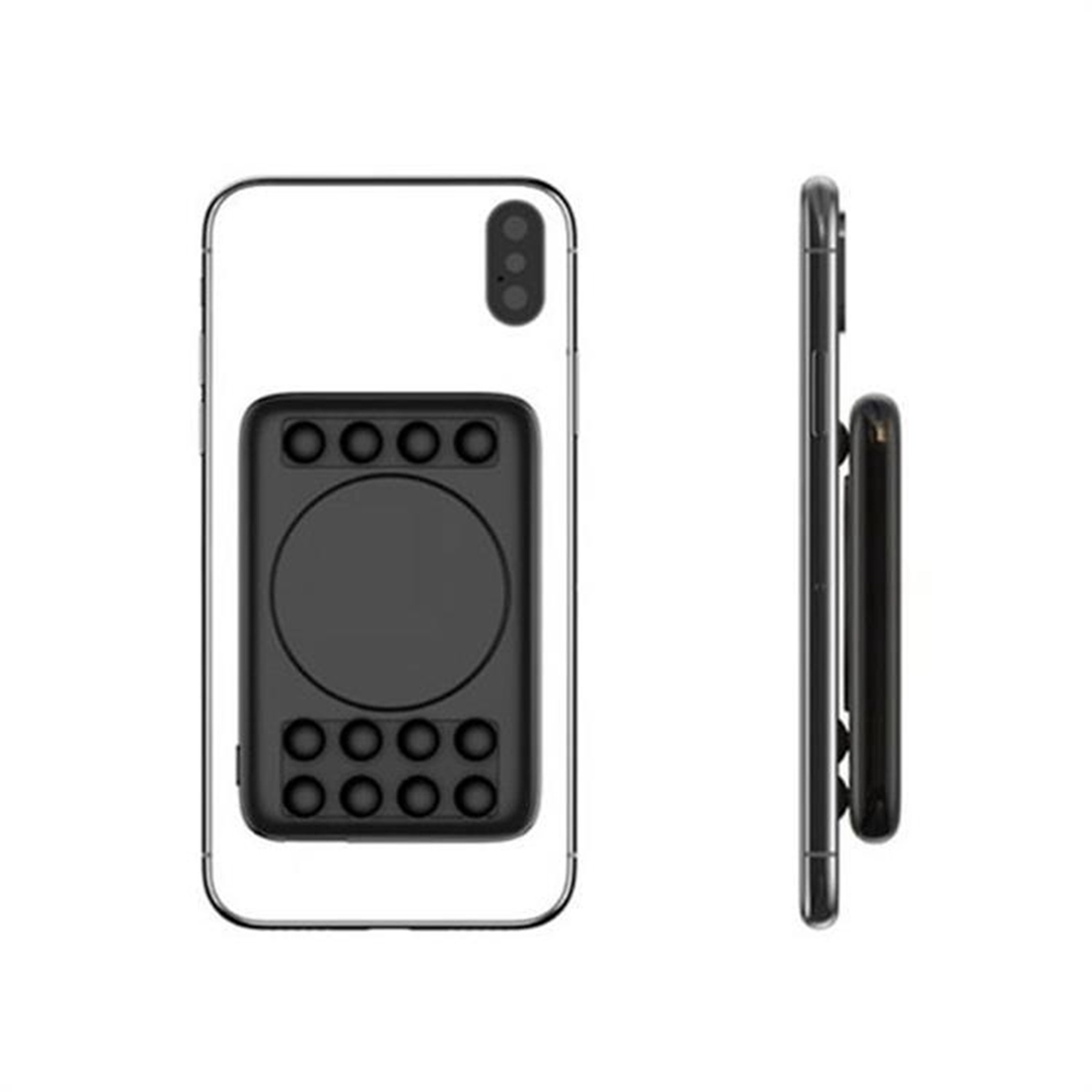 5000 mAh Qi Fast Charging Power Bank with Sucker 8