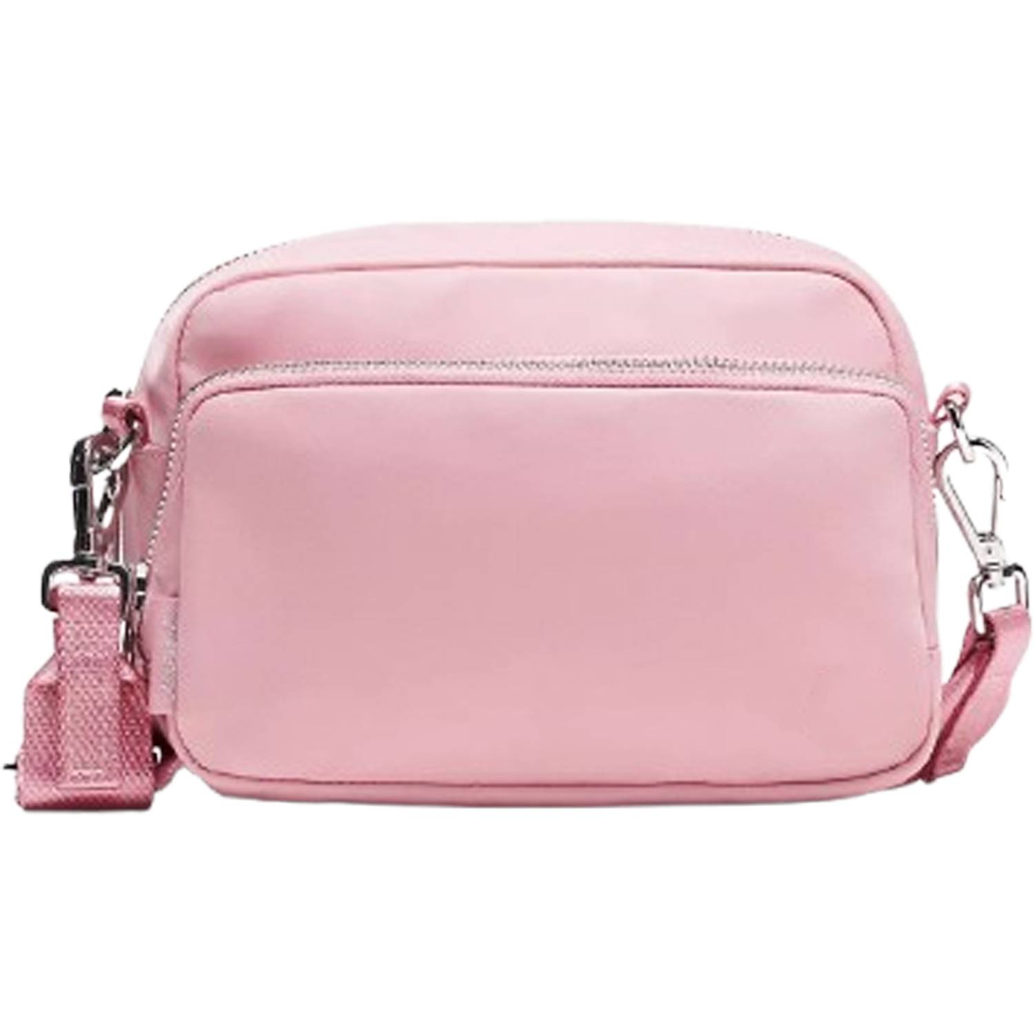 Lightweight Multi-layer Waterproof Nylon Crossbody Fanny Bag 6