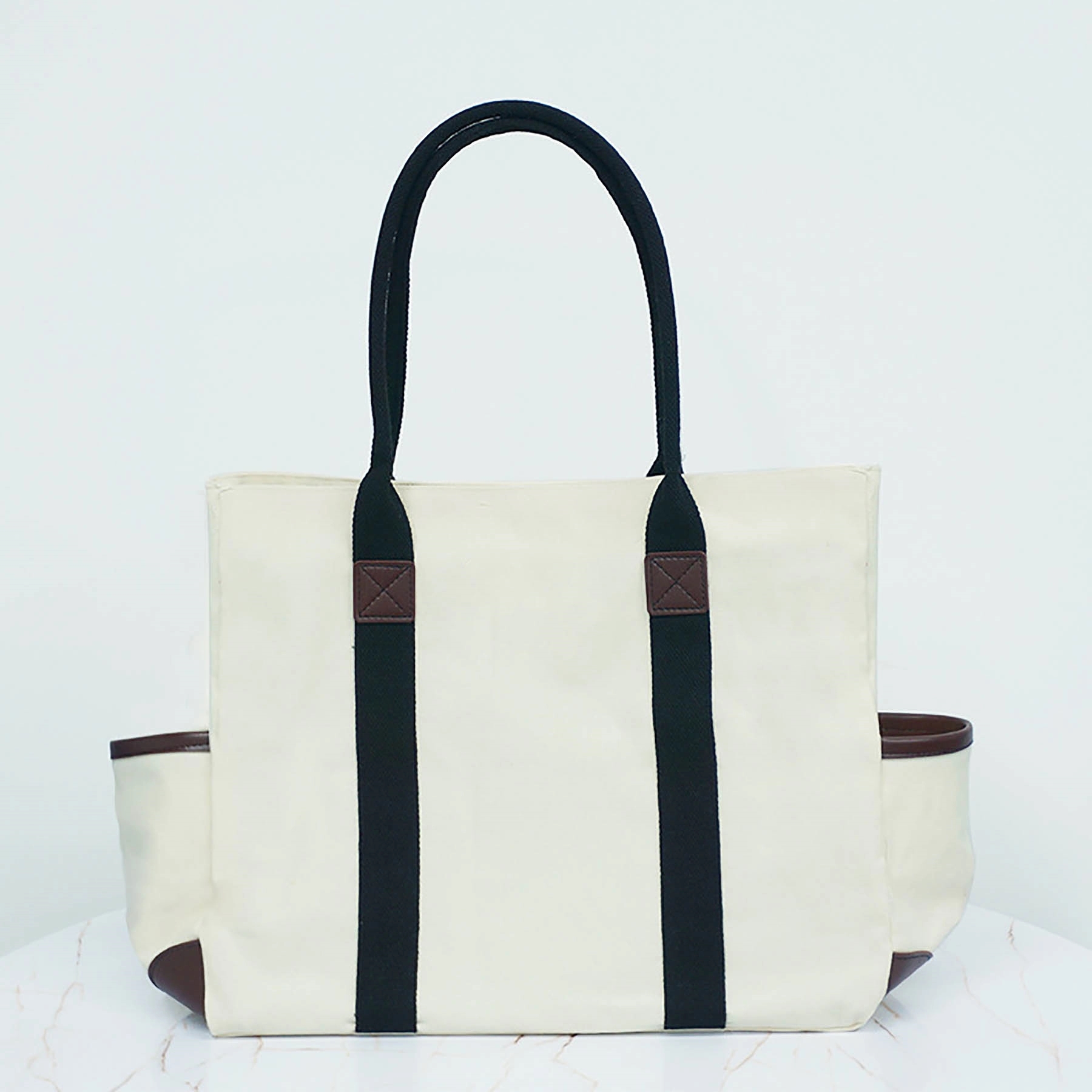 Canvas Tote Bags Bulk Personalized Gifts For Women, custom tote bag with logo imprint 3