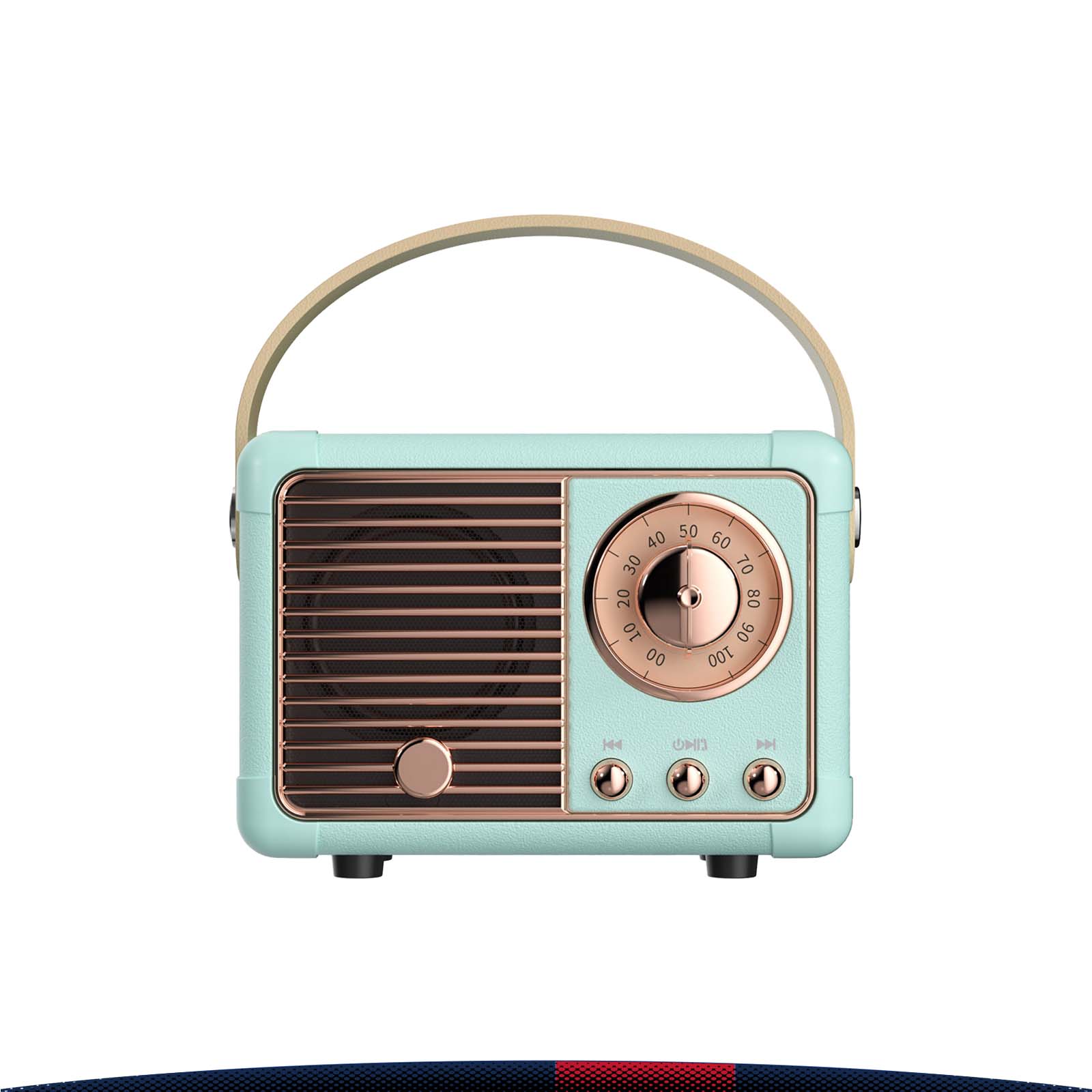 Roma Bluetooth Speaker 7