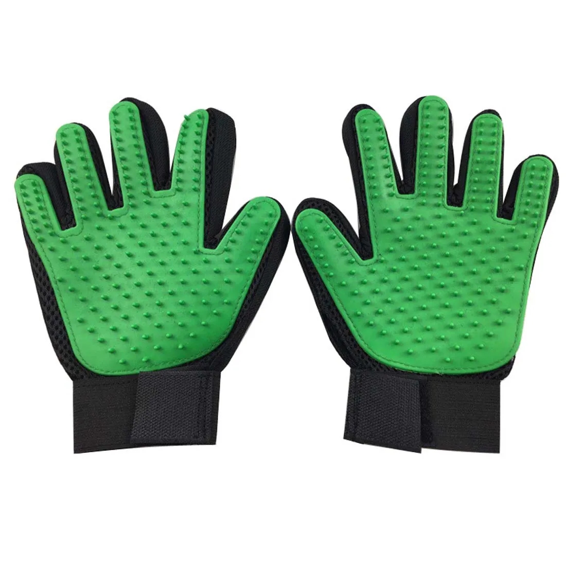 Pet Grooming Glove Brush 4
