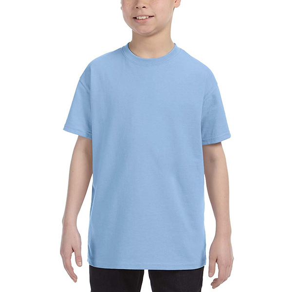 Gildan Heavy Cotton Youth T-Shirt 5.3 oz 85