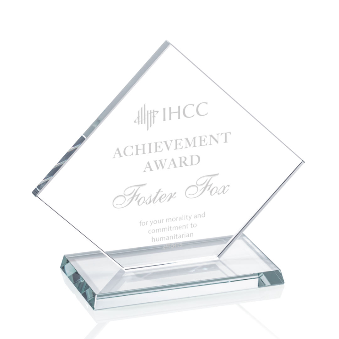 Huron Award - Clear 4