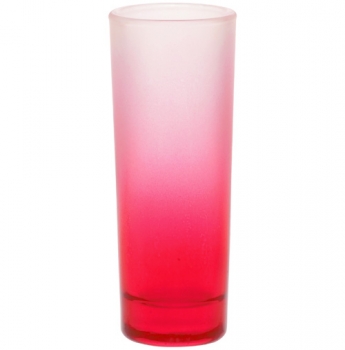 2 oz. Tall Shot Glasses - Colored & Frosted 7