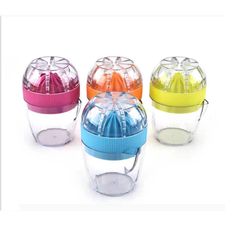 Mini Manual Fruit Juicer 5