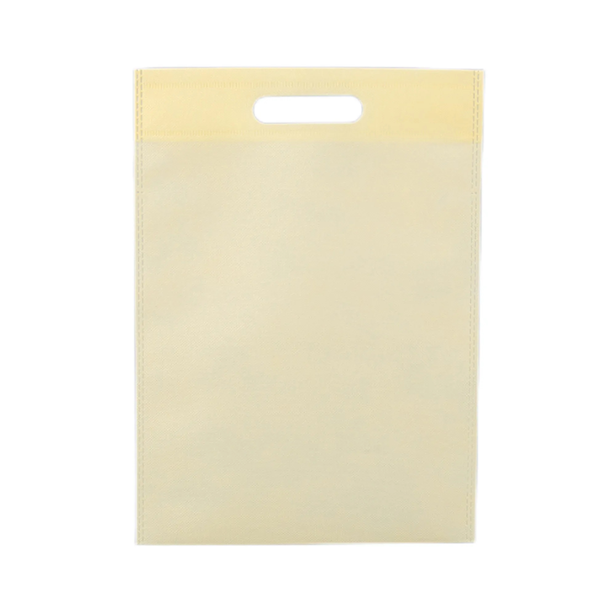 Non-Woven Die-Cut Handle Tote Bag 10