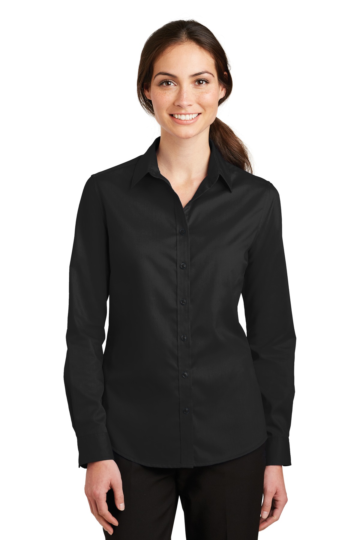 Women's SuperPro Twill Shirt