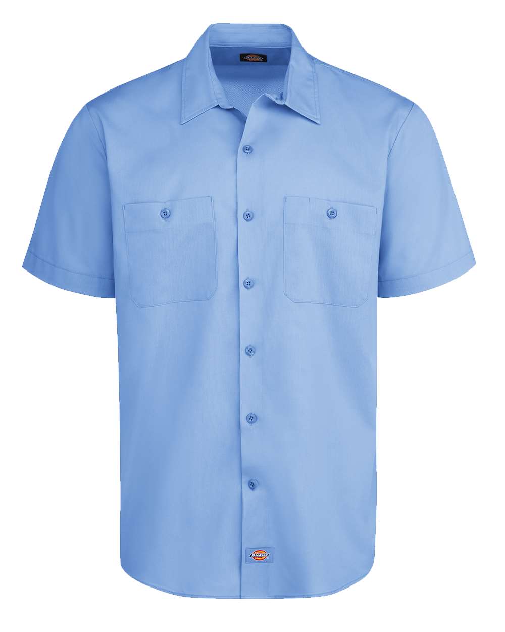Men's Industrial Worktech Ventilated Short Sleeve Work Shirt - LS51 10