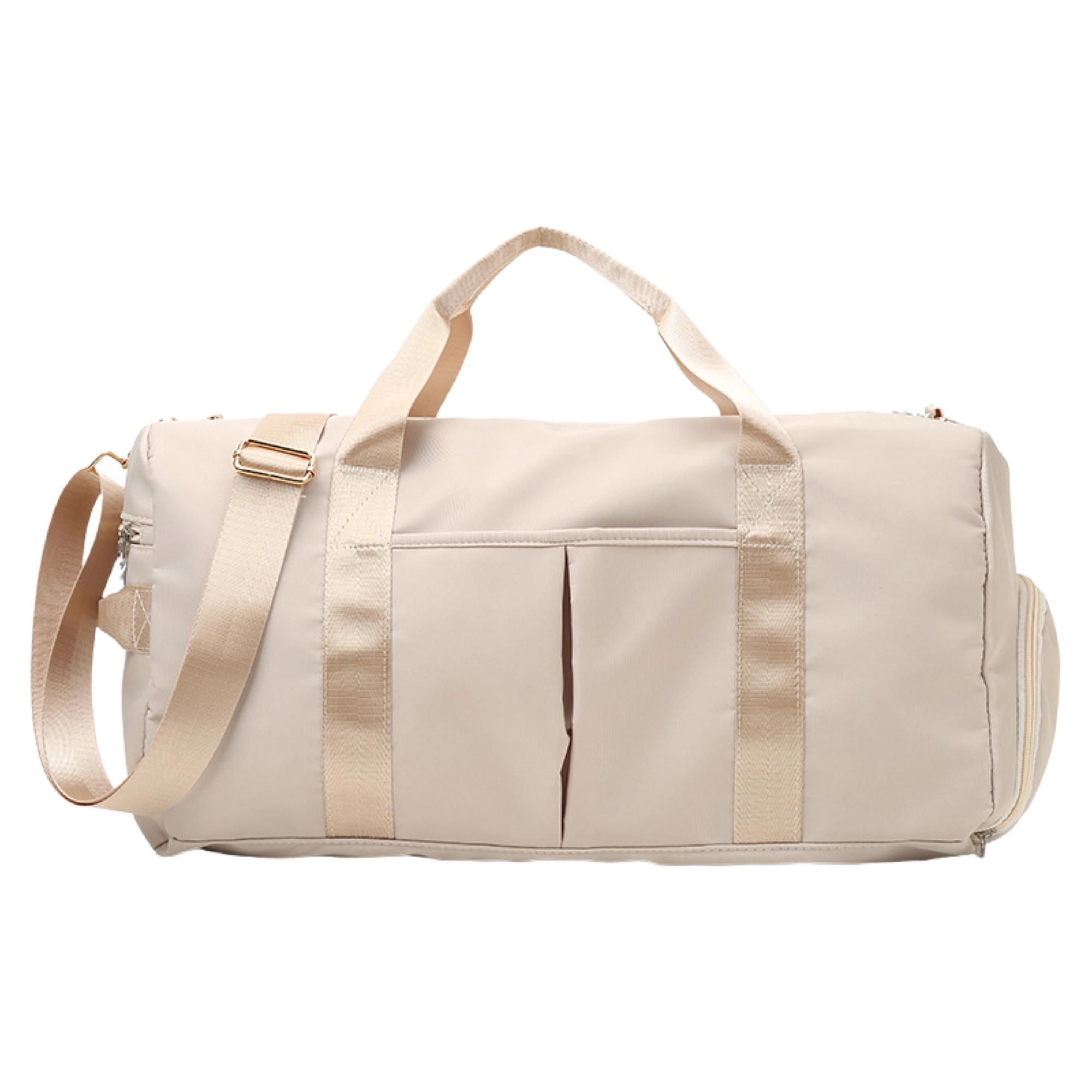 MOQ 50 Wet And Dry Separation Sports Bag Travel Duffel 14