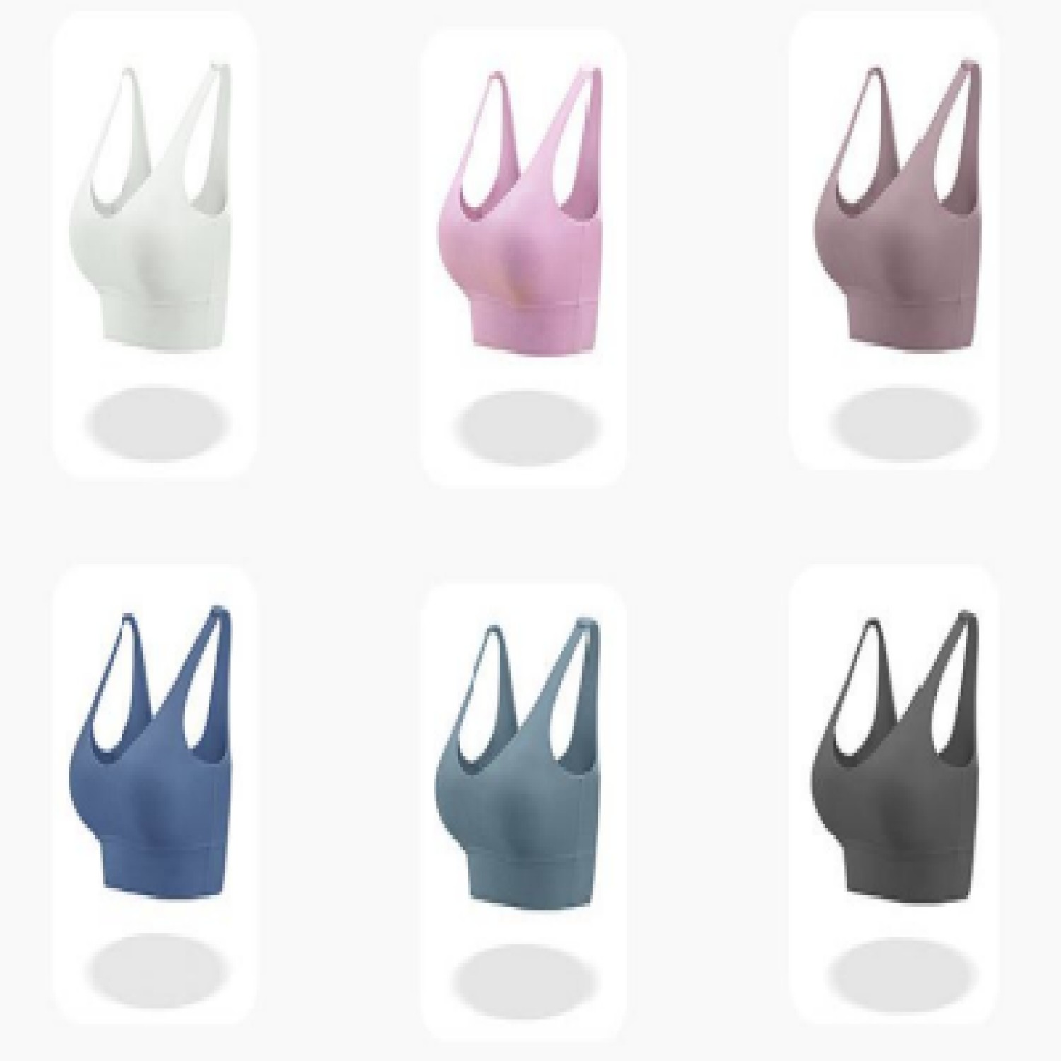 Yoga Sports Top - Stock Style P6