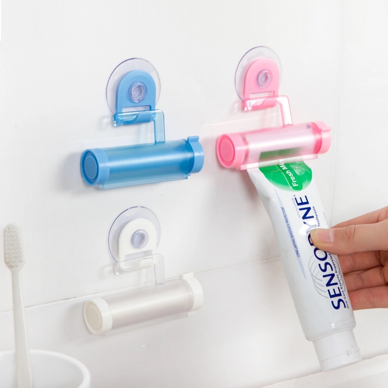 Rolling Toothpaste Squeezer With Hanger 8