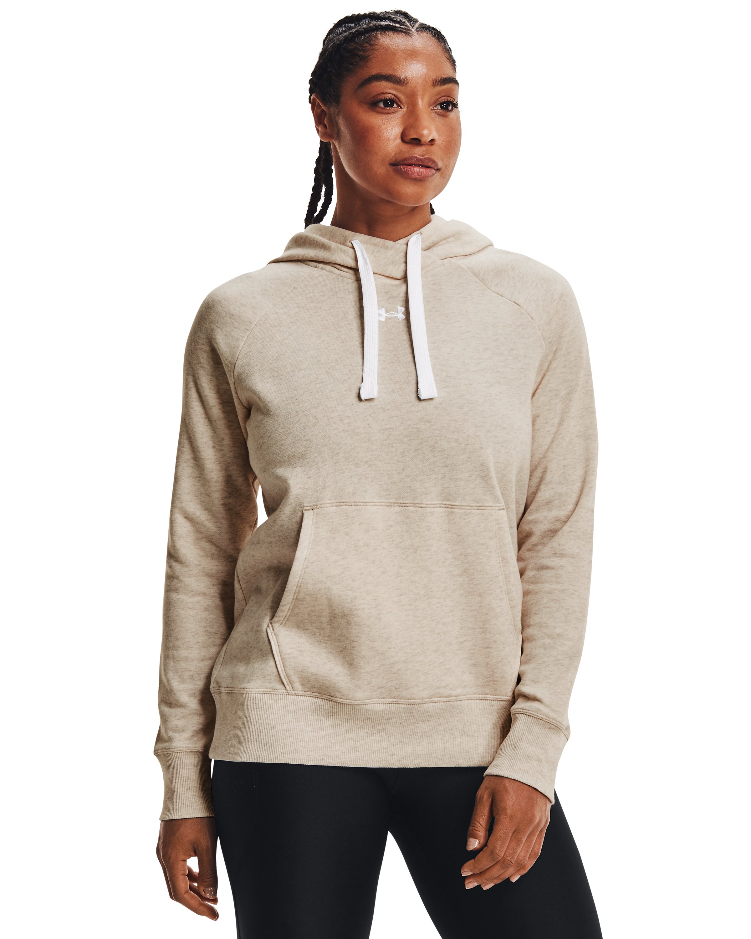 UA Rival Fleece HB Women's Hoodie, custom hoodie or sweatshirt with logo imprint 20