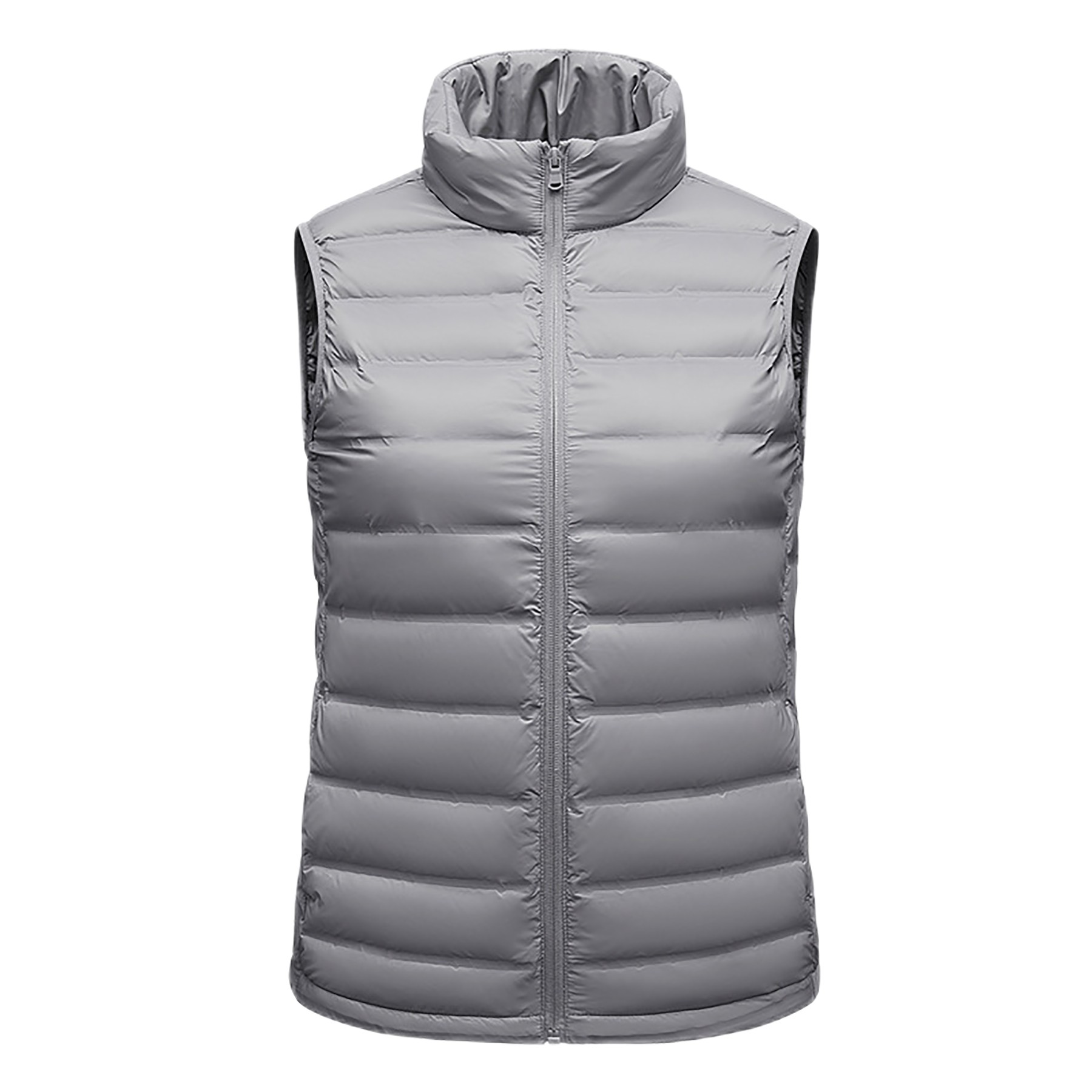 Winter Down Vest Coat 6