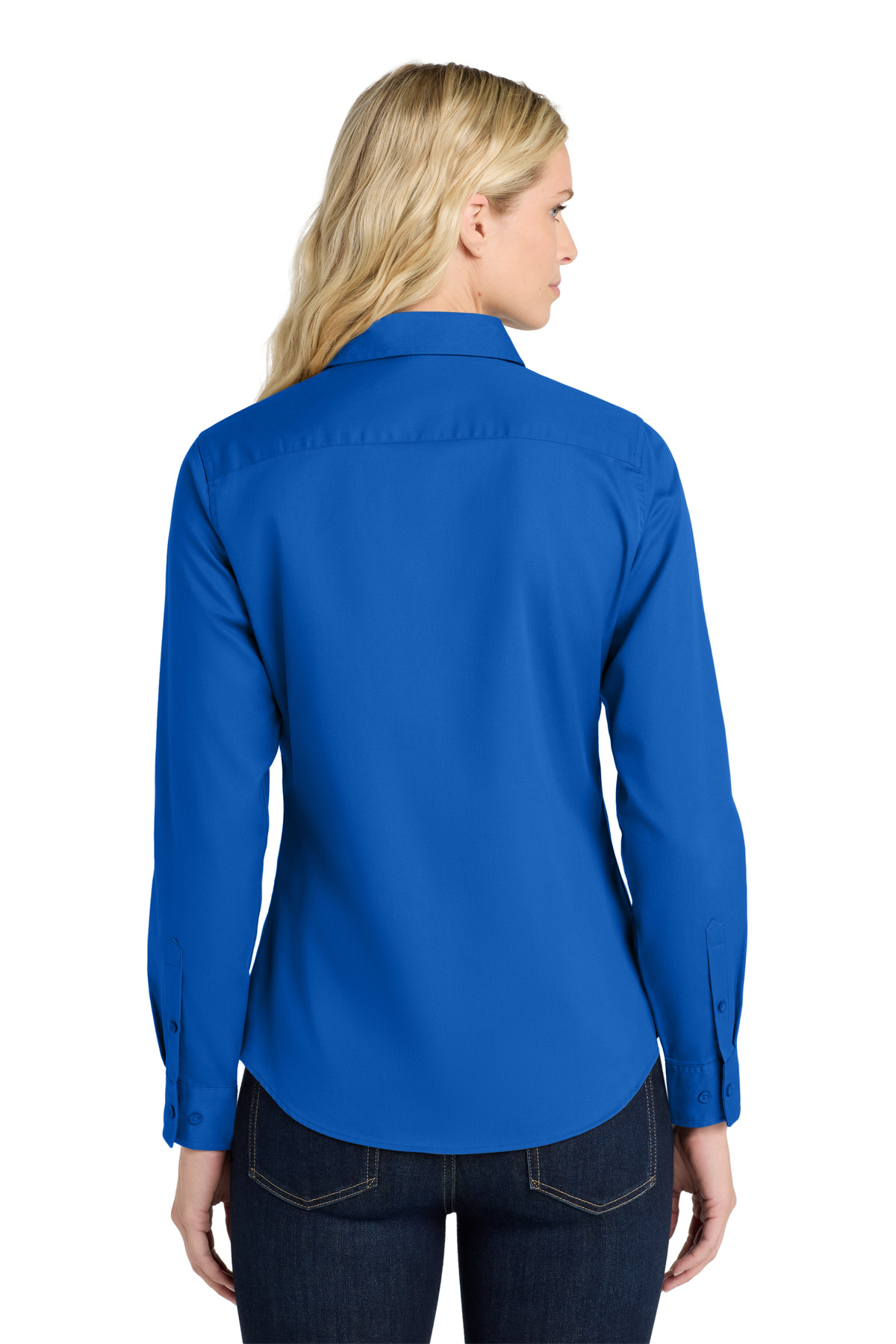 Port Authority Women's Long Sleeve Easy Care Shirt. L608 181