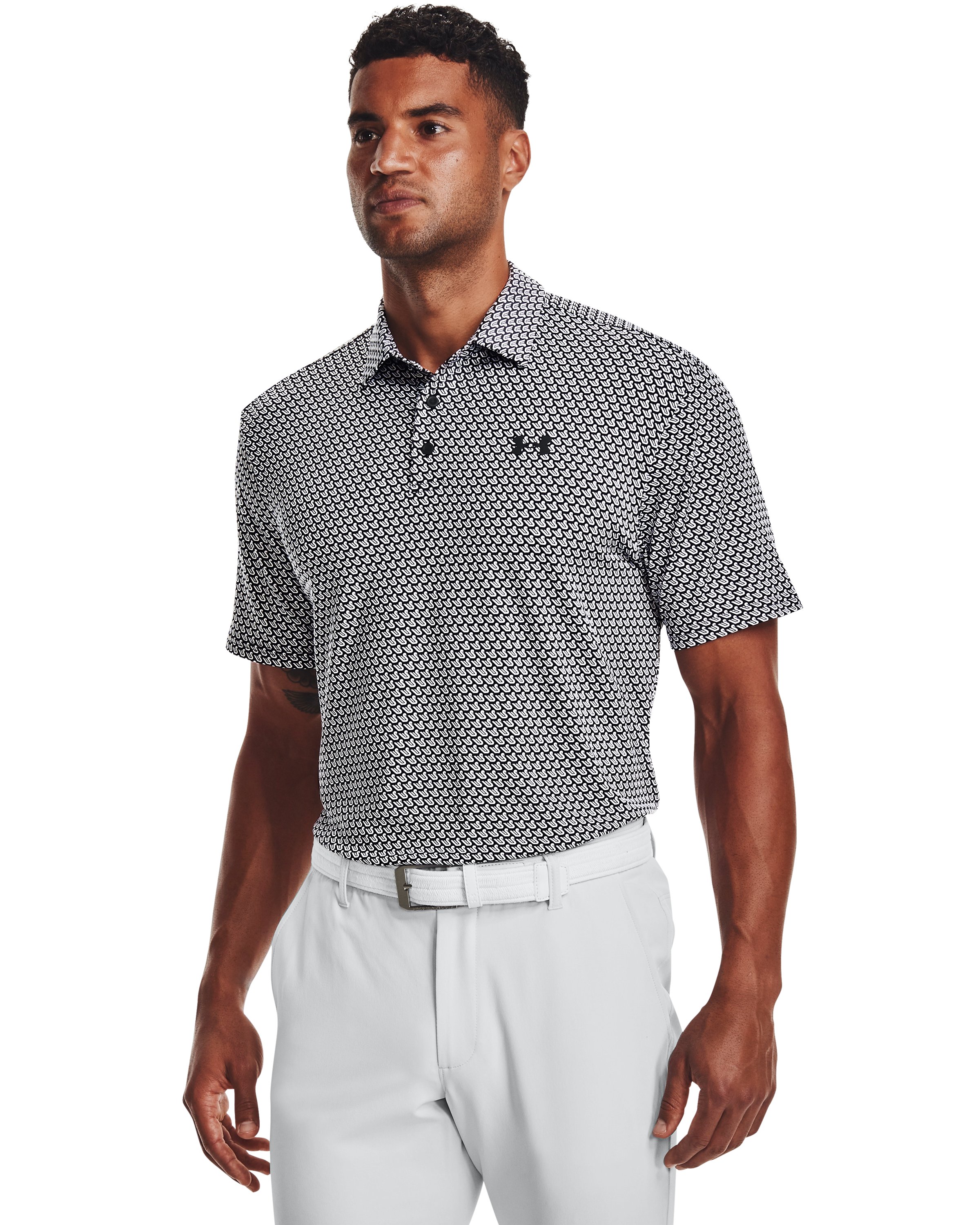 UA Playoff 2.0 Men's Polo 3