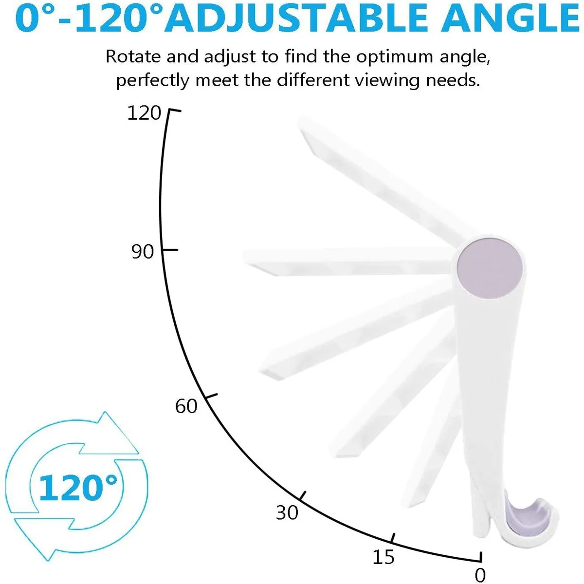 Cell Phone Stand Multi-Angle 2