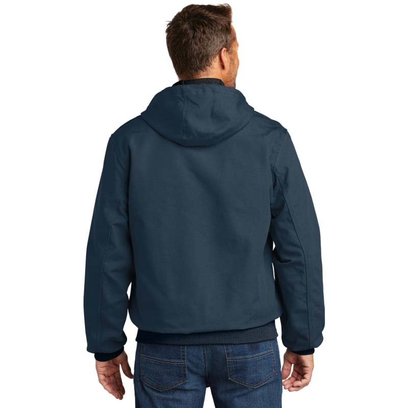 Carhartt Thermal-Lined Duck Active Jac. 18