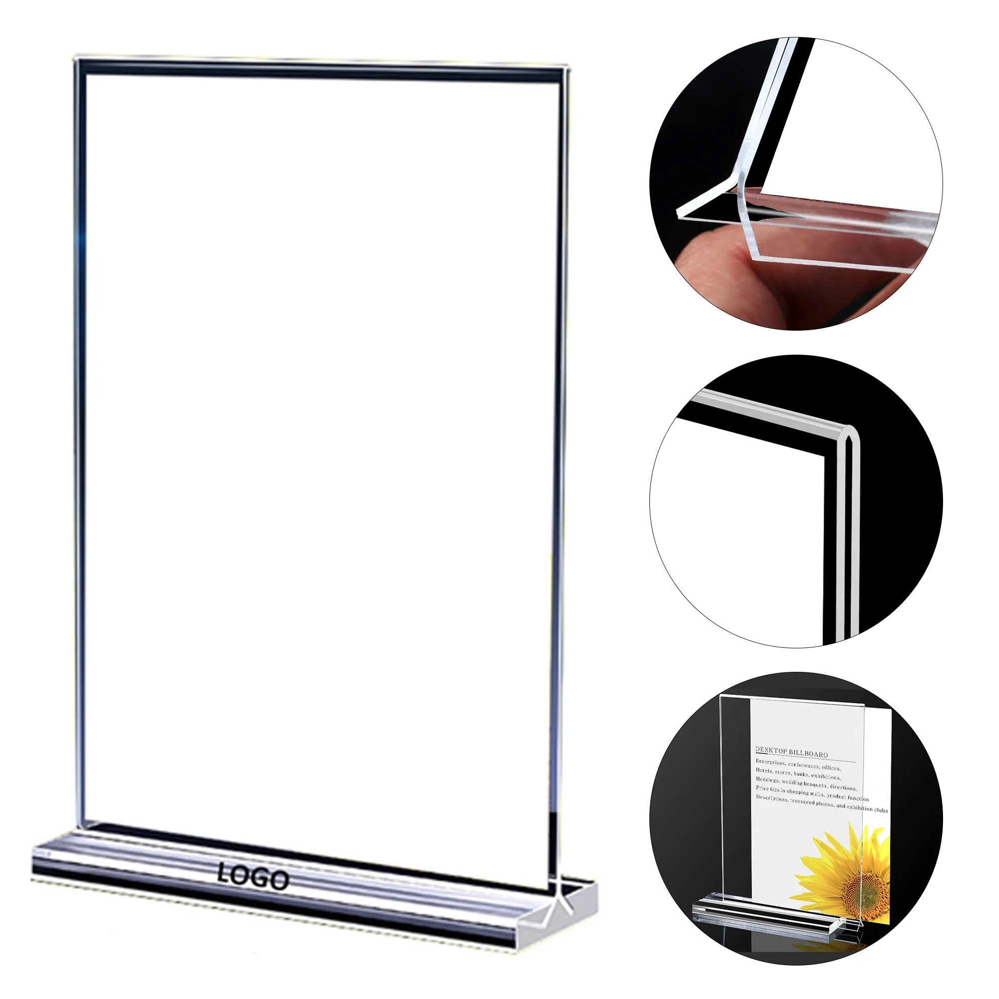 Acrylic Display Board 2
