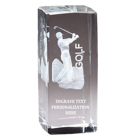 Crystal Cube Golf Male 2