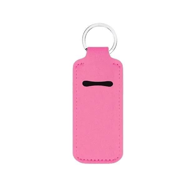 Travel Hand Sanitizer Perfume Holder - Compact Storage Pouch 11