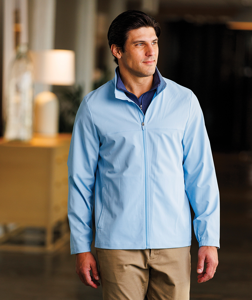 Men's Lexington Stretch Full Zip Jacket 29