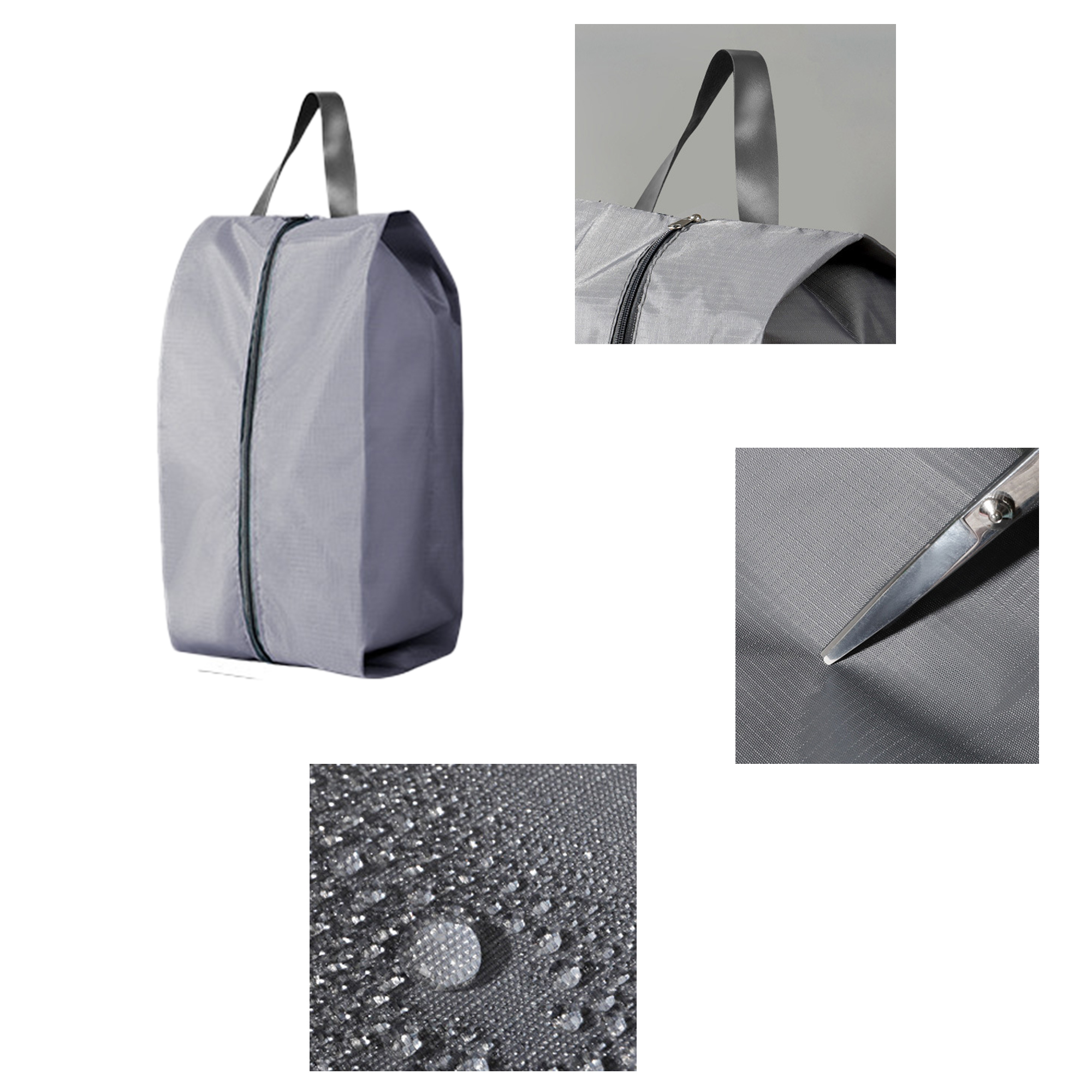 Foldable Polyester Shoe Bag 9